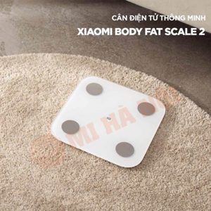 Cân điện tử thông minh Xiaomi Body Fat Scale 2 Universal