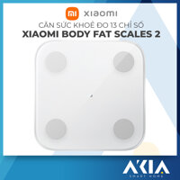 Cân điện tử thông minh Xiaomi Body Composition Scale 2 - Chính hãng