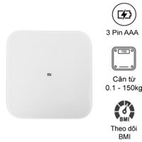 Cân điện tử thông minh Xiaomi Scale 2