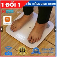Cân Điện Tử Thông Minh Xiaomi – Cân Điện Tử Sức Khỏe Xiaomi - Bác Sĩ Gia Đình, Trợ Lý Sức Khỏe