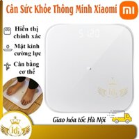 Cân Điện Tử Thông Minh Xiaomi Smart Scale 2 - Cân Sức Khỏe Điện Tử Cho Gia Đình Chính Hãng