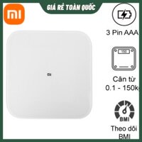 Cân Điện Tử Thông Minh Bluetooth Xiaomi Smart Scale Gen 2 – Bác Sĩ Gia Đình, Trợ Lý Sức Khỏe - Hàng Chính Hãng