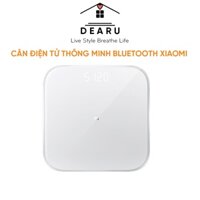 Cân Điện Tử Thông Minh Bluetooth Xiaomi Smart Scale Gen 2 – Bác Sĩ Gia Đình, Trợ Lý Sức Khỏe - Hàng Chính Hãng