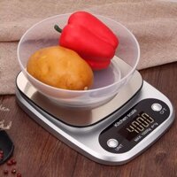 Cân điện tử thực phẩm dùng trong nhà bếp Ebalance Kitchen Scale cân được tới 10kg, cân nhà bếp cao cấp, cân thực phẩm