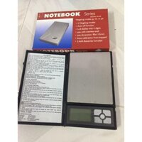 Cân điện tử tiểu li notebook 300g/0,01g giá rẻ
