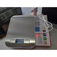 Cân điện tử tiểu ly 10KG - 1g ,cân nhà bếp mini ,cân nhà bếp nhỏ gọn , cân điện tử để bàn , cân nguyên liệu chính xác cao cấpdùng sạc cổng USB