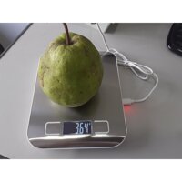 Cân điện tử tiểu ly 5KG - 1g ,cân nhà bếp mini ,cân nhà bếp nhỏ gọn , cân điện tử để bàn , cân nguyên liệu chính xác cao cấpdùng sạc cổng USB