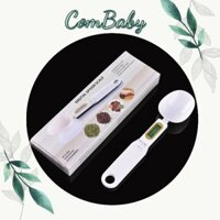Cân điện tử tiểu ly dạng thìa, muỗng 500g/0.1