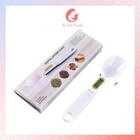 Cân Điện Tử Tiểu Ly Dạng Thìa, Muỗng 500g/0.1 - Đo Lường Chính Xác | Gấu Thỏ House