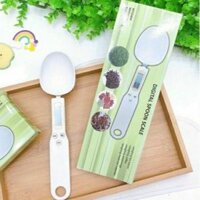 Cân Điện Tử Tiểu Ly Dang Thìa – Muỗng 0,1g – 500g