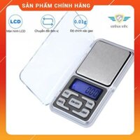 Cân điện tử tiểu ly mini Nhà Bếp định lượng 1g-500g, Cân làm bánh, nấu ăn