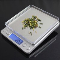 Cân điện tử tiểu ly trong nhà bếp cho bà nội trợ, nấu ăn, làm bánh digital scale 3000g x 0.1g DS-301