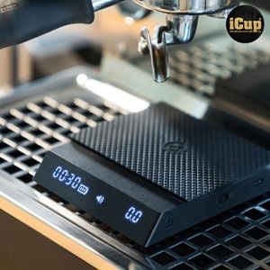 Cân điện tử Timemore  Nano Black Mirror