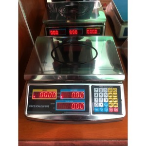 Cân Điện Tử Tính Giá LPS11E