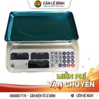 Cân điện tử tính tiền 30 kg