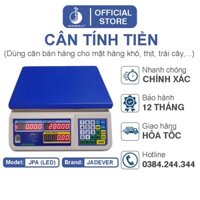 Cân Điện Tử Tính Tiền 30Kg JPA JADEVER