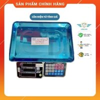 Cân điện tử tính tiền 30kg 40kg 20kg 15kg siêu tiện lợi chính hãng FUJIHATSU bảo hành 6 tháng