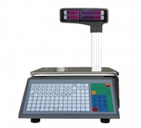 Cân điện tử tính tiền 30kg/5g JADEVER JLP - Hàng chính hãng