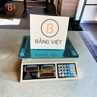 Cân Điện Tử Tính Tiền 40kg, bền bỉ - chính xác - tiện lợi - Cân Bán Hàng Tiếng Việt