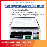 Cân điện tử tính tiền 40kg, Cân điện tử siêu thị, Nhanh, Chính xác, Giá rẻ nhất, Chống nước, Bảo hành chính hãng