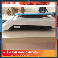 CÂN ĐIỆN TỬ TÍNH TIỀN 40kg/2g Cao Cấp. NÚT NHỰA