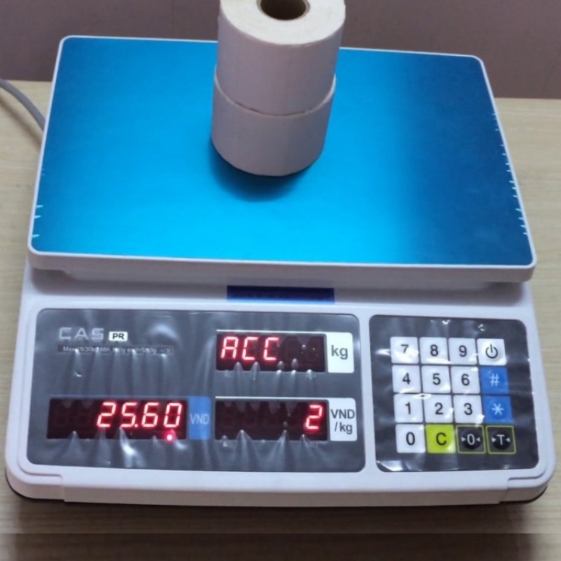 Cân điện tử tính tiền CAS-PR - 30kg