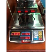Cân Điện Tử Tính Tiền Chống Nước LPS11E 15 kg