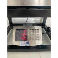 Cân điện tử tính tiền ghế ngồi chống nước 300kg 200kg 150kg 100kg 60kg Super SS - đầu cân, bàn cân INOX