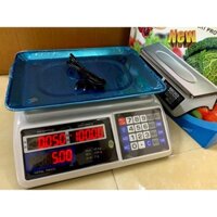 Cân Điện Tử tính tiền giá rẻ 40kg/5g ACS723. Chức Năng Cân Tính Tiền.