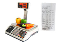 Cân Điện Tử Tính Tiền In Hóa Đơn Jadever JPT Đài Loan