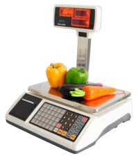 CÂN ĐIỆN TỬ TÍNH TIỀN IN HÓA ĐƠN 30KG JPT