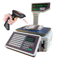 Cân Điện Tử Tính Tiền In Mã Vạch TMA
