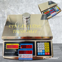 Cân điện tử tính tiền LPS11E 30KG