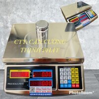 Cân Điện Tử Tính Tiền LPS11E 15 kg