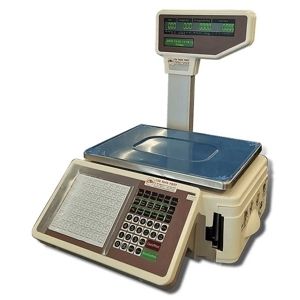 Cân điện tử tính tiền siêu thị 30kg Detecto CTP-TM-xA