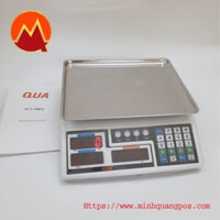Cân Điện Tử Tính Tiền UTE UPA-Q 30kg (kết nối phần mềm) GIÁ RẺ