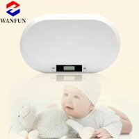 Cân điện tử trẻ em RADIANTEDGE, Cân cân sáng tạo màn hình LCD cho bé, Chế độ cân 3 chống văng Khay 20kg Cân kỹ thuật số Mèo con