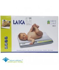 Cân điện tử trẻ sơ sinh Laica PS 3001