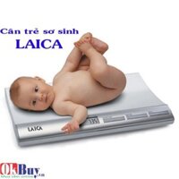 Cân Điện Tử Trẻ Sơ Sinh LAICA PS3001 (200g tới 20Kg) - ITALIA