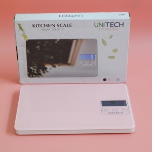 Cân điện tử Unitech SU-3011