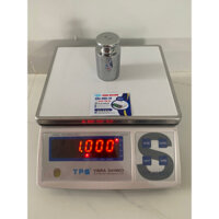 Cân Điện Tử Vibra Shinko 3kg 6kg 15kg 30kg TPS JAPAN (Cân yến sào) - Bảo Hành 1 Năm