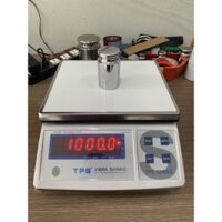 Cân Điện Tử Vibra Shinko 3kg 6kg 15kg 30kg TPS JAPAN (Cân yến sào) - Bảo Hành 1 Năm