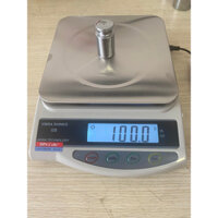 CÂN ĐIỆN TỬ Vibra Shinko GS ( 6kg/1gam ) ( 3kg/0.5gam ) CÂN ĐIỆN TỬ DÙNG CHO GIA ĐÌNH, NHÀ HÀNG