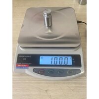 CÂN ĐIỆN TỬ Vibra Shinko GS ( 6kg/1gam ) ( 3kg/0.5gam ) CÂN ĐIỆN TỬ DÙNG CHO GIA ĐÌNH, NHÀ HÀNG [ CÂN HOÀNG MINH PHÁT