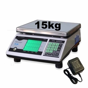 Cân điện tử Vibra Shinko TPSC-15 - 15kg/0.5g