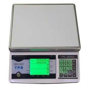 Cân điện tử Vibra TPS-C 6kg