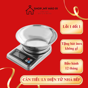 Cân điện tử Xingfeng XF-03 - 5kg