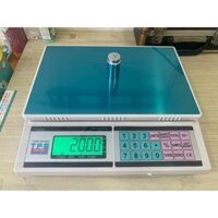 Cân điện tử 20kg TPS HW6 nơi mua hàng uy tính giá rẻ