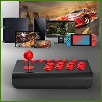 Cần Điều Khiển Chơi Game arcade Cổ Điển Với Chức Năng Nuôi Thú Ảo turbo / macro