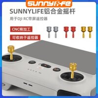 Cần Điều Khiển Máy Bay MINI DJI MINI 3 PRO Bằng Hợp Kim Nhôm Có Màn Hình Điều Khiển Từ Xa